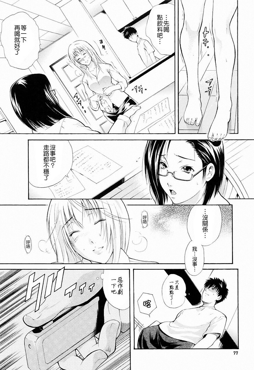 [Aoki Seishin] Otouto No ku Seni [Chinese] page 77 full