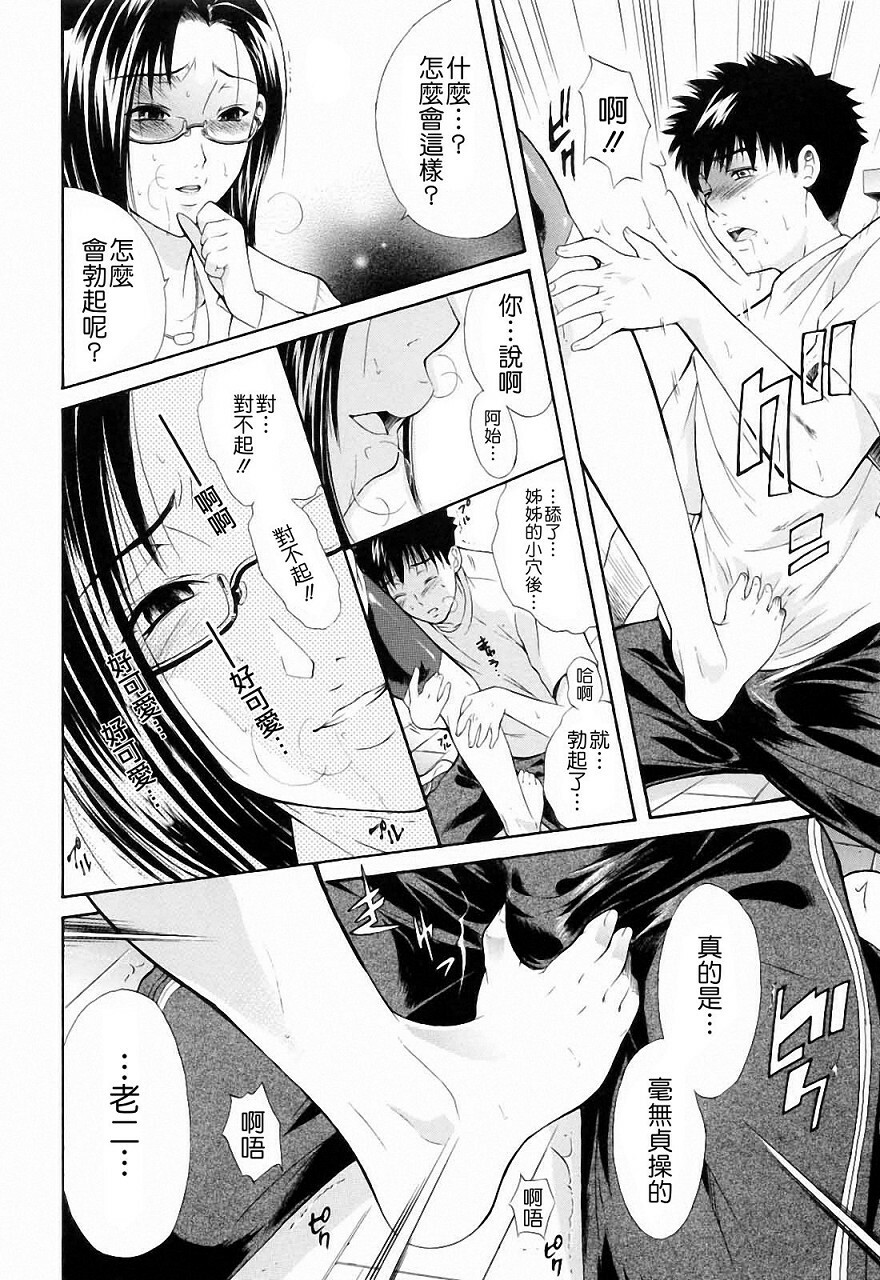 [Aoki Seishin] Otouto No ku Seni [Chinese] page 86 full
