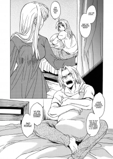 (C78) [Toko-ya (HEIZO, Kitoen)] ED x WIN 3 (Fullmetal Alchemist) [Spanish] [Soulhunter no Fansub] - page 5