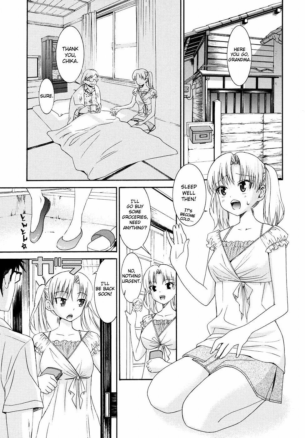 [Enomoto Heights] Yanagida-kun to Mizuno-san 2 [English] [RedCoMet + Hentai-Enishi] [Decensored] page 152 full