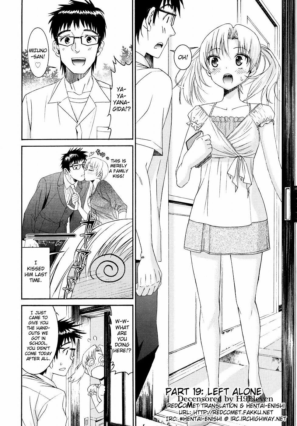 [Enomoto Heights] Yanagida-kun to Mizuno-san 2 [English] [RedCoMet + Hentai-Enishi] [Decensored] page 153 full