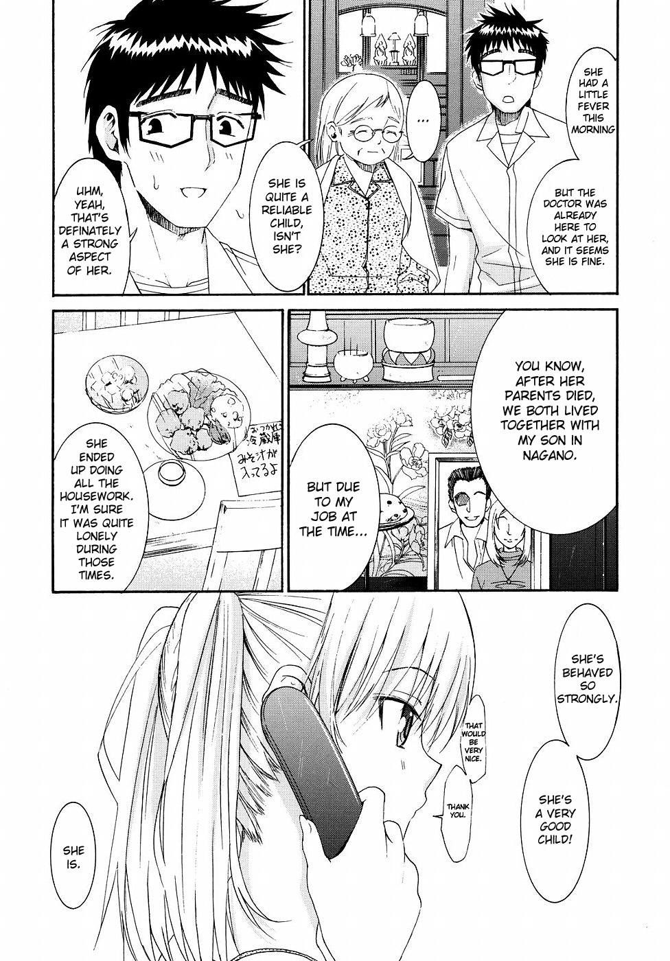 [Enomoto Heights] Yanagida-kun to Mizuno-san 2 [English] [RedCoMet + Hentai-Enishi] [Decensored] page 155 full