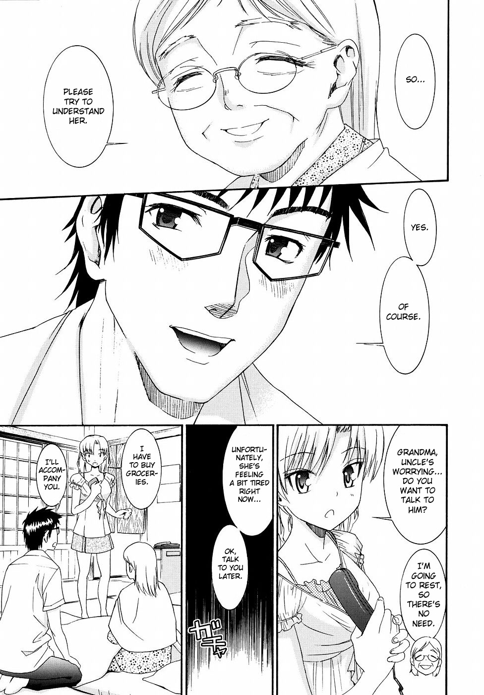[Enomoto Heights] Yanagida-kun to Mizuno-san 2 [English] [RedCoMet + Hentai-Enishi] [Decensored] page 156 full