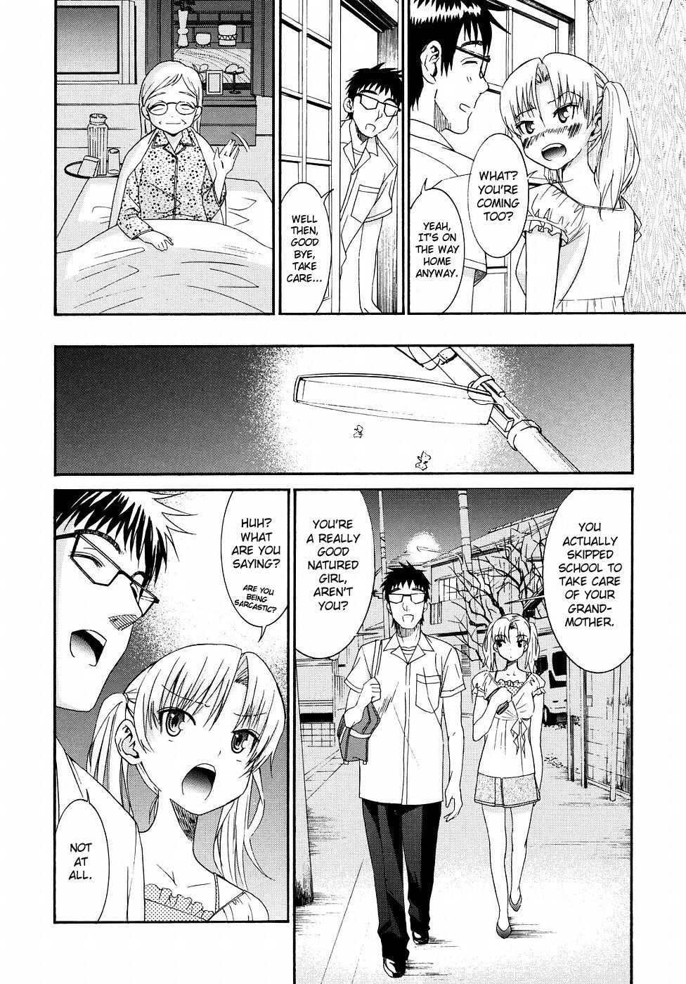 [Enomoto Heights] Yanagida-kun to Mizuno-san 2 [English] [RedCoMet + Hentai-Enishi] [Decensored] page 157 full