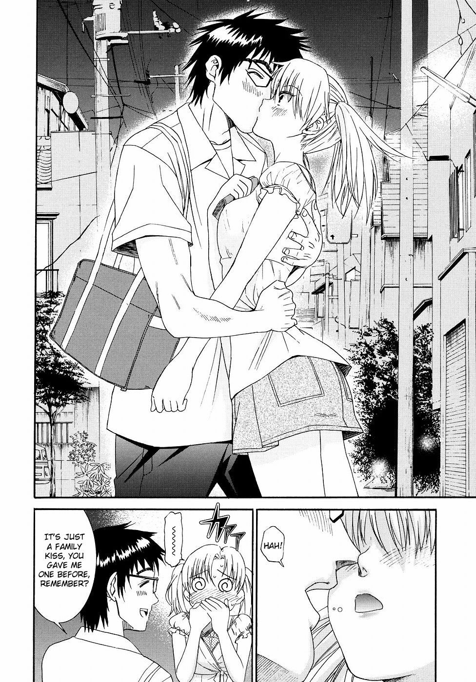 [Enomoto Heights] Yanagida-kun to Mizuno-san 2 [English] [RedCoMet + Hentai-Enishi] [Decensored] page 159 full