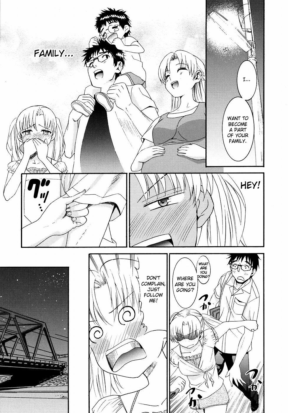 [Enomoto Heights] Yanagida-kun to Mizuno-san 2 [English] [RedCoMet + Hentai-Enishi] [Decensored] page 160 full