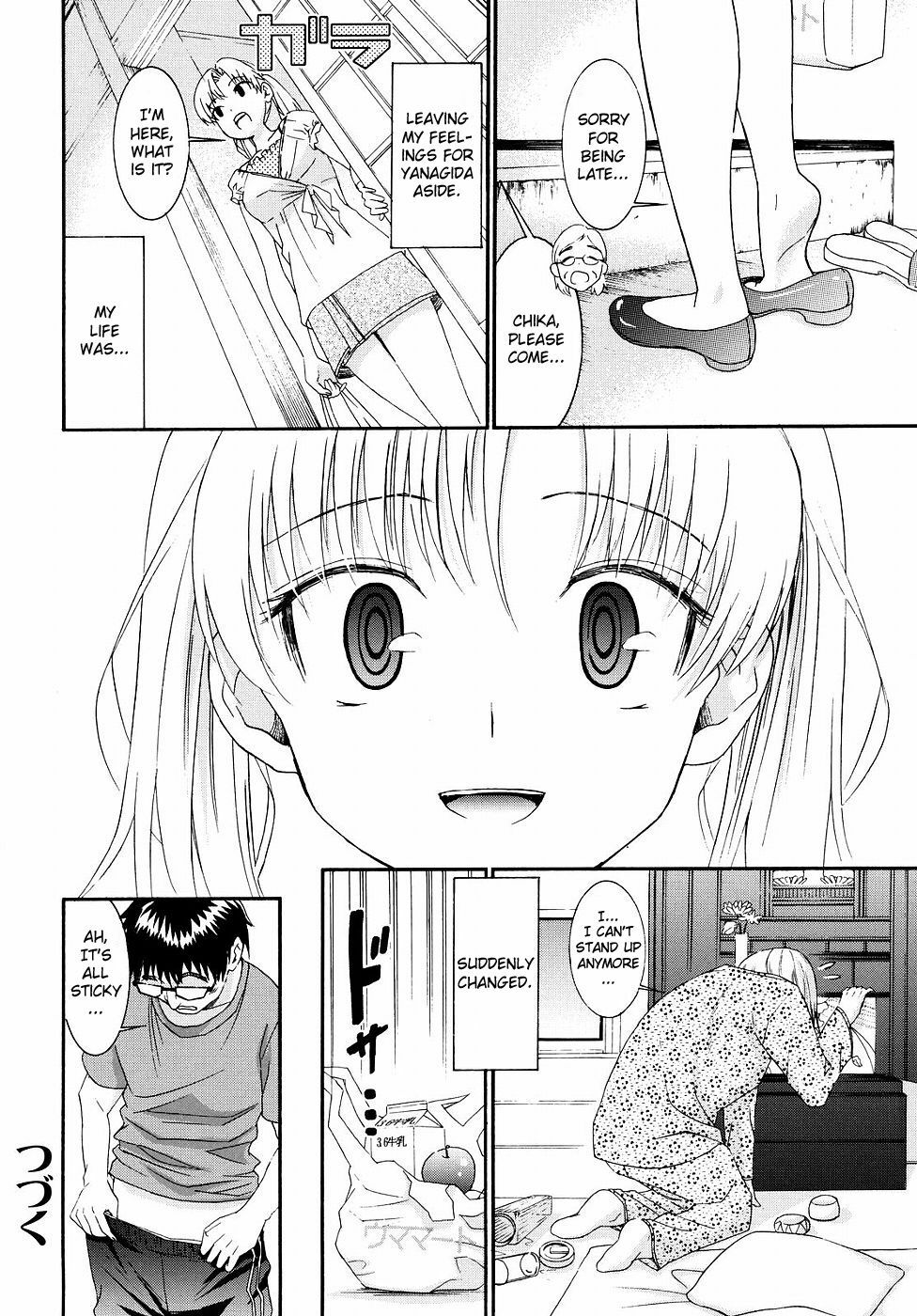 [Enomoto Heights] Yanagida-kun to Mizuno-san 2 [English] [RedCoMet + Hentai-Enishi] [Decensored] page 171 full