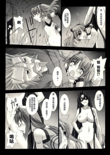 [MISS BLACK] 超昂閃忍 ハルカ - page 15