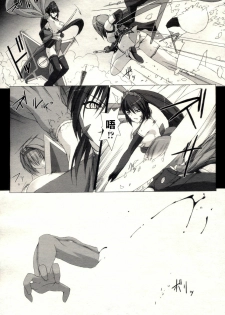 [MISS BLACK] 超昂閃忍 ハルカ - page 7