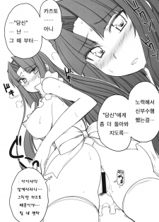 (C78) [Kotoshiki (Mukoujima Tenro)] Ryuuko Aiutsu!? | 용호상바악!? (Koihime Musou) [Korean] [팀☆면갤] - page 5