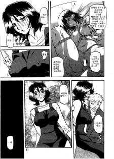 (C79) [Sankaku Apron (Sanbun Kyoden, Umu Rahi)] Saneishou -Sayoko- [Korean] [Project H] - page 11