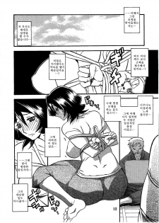 (C79) [Sankaku Apron (Sanbun Kyoden, Umu Rahi)] Saneishou -Sayoko- [Korean] [Project H] - page 12