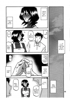 (C79) [Sankaku Apron (Sanbun Kyoden, Umu Rahi)] Saneishou -Sayoko- [Korean] [Project H] - page 18