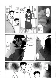 (C79) [Sankaku Apron (Sanbun Kyoden, Umu Rahi)] Saneishou -Sayoko- [Korean] [Project H] - page 30