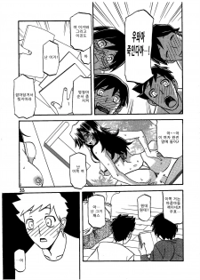 (C79) [Sankaku Apron (Sanbun Kyoden, Umu Rahi)] Saneishou -Sayoko- [Korean] [Project H] - page 35