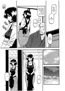 (C79) [Sankaku Apron (Sanbun Kyoden, Umu Rahi)] Saneishou -Sayoko- [Korean] [Project H] - page 7