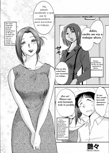 [TsuyaTsuya] Mudai | Sin título (Shinzui Vol. 2) [Spanish] [sandrazx]