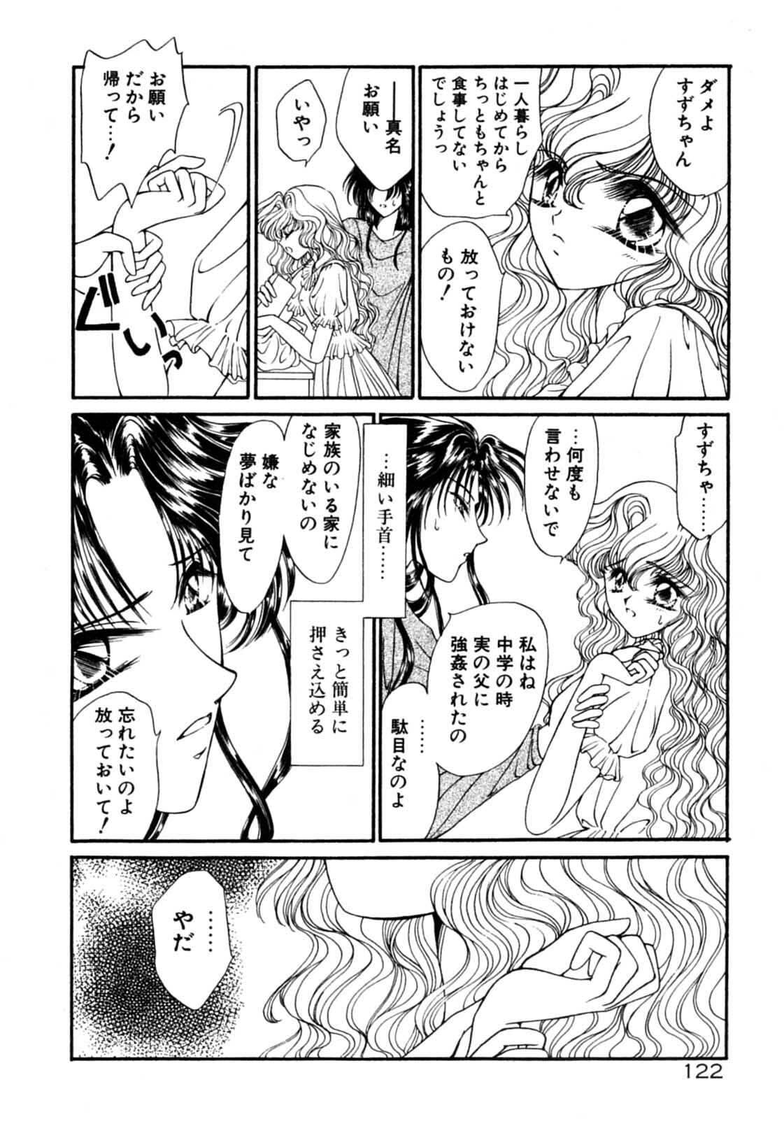 [Uesugi Yoko] Onetsu Hakatte page 124 full