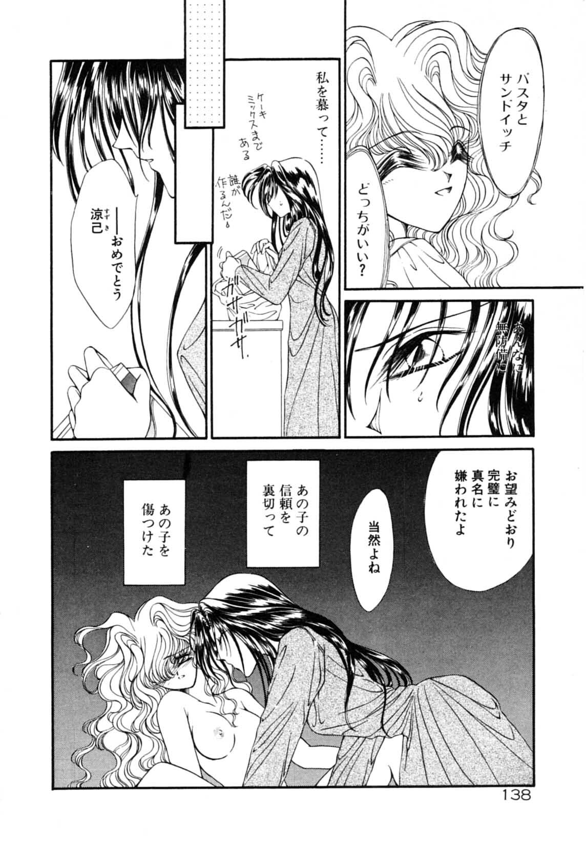 [Uesugi Yoko] Onetsu Hakatte page 140 full