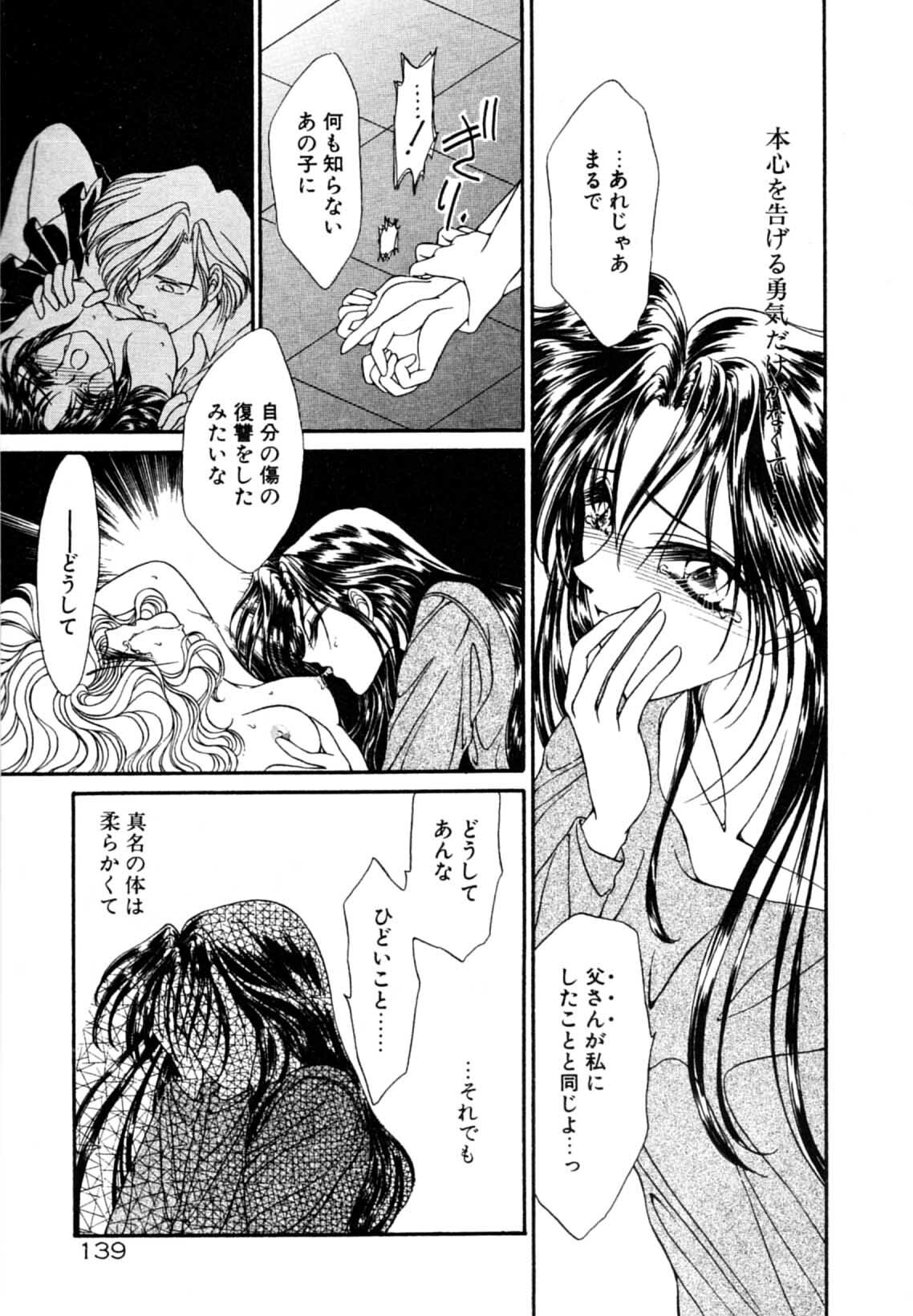 [Uesugi Yoko] Onetsu Hakatte page 141 full
