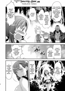 (C76) [Musashi-dou (Musashino Sekai)] Mal x Fa! (Final Fantasy VII) [English] {doujin-moe.us} - page 5