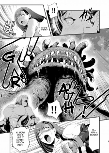 (C76) [Musashi-dou (Musashino Sekai)] Mal x Fa! (Final Fantasy VII) [English] {doujin-moe.us} - page 8