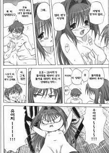 (C72) [Mitarashi Club (Mitarashi Kousei)] Sweet Jam -Kanzen ban- (Kanon) [Korean] - page 29