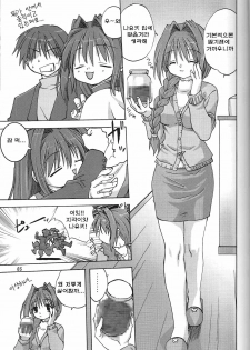 (C72) [Mitarashi Club (Mitarashi Kousei)] Sweet Jam -Kanzen ban- (Kanon) [Korean] - page 4