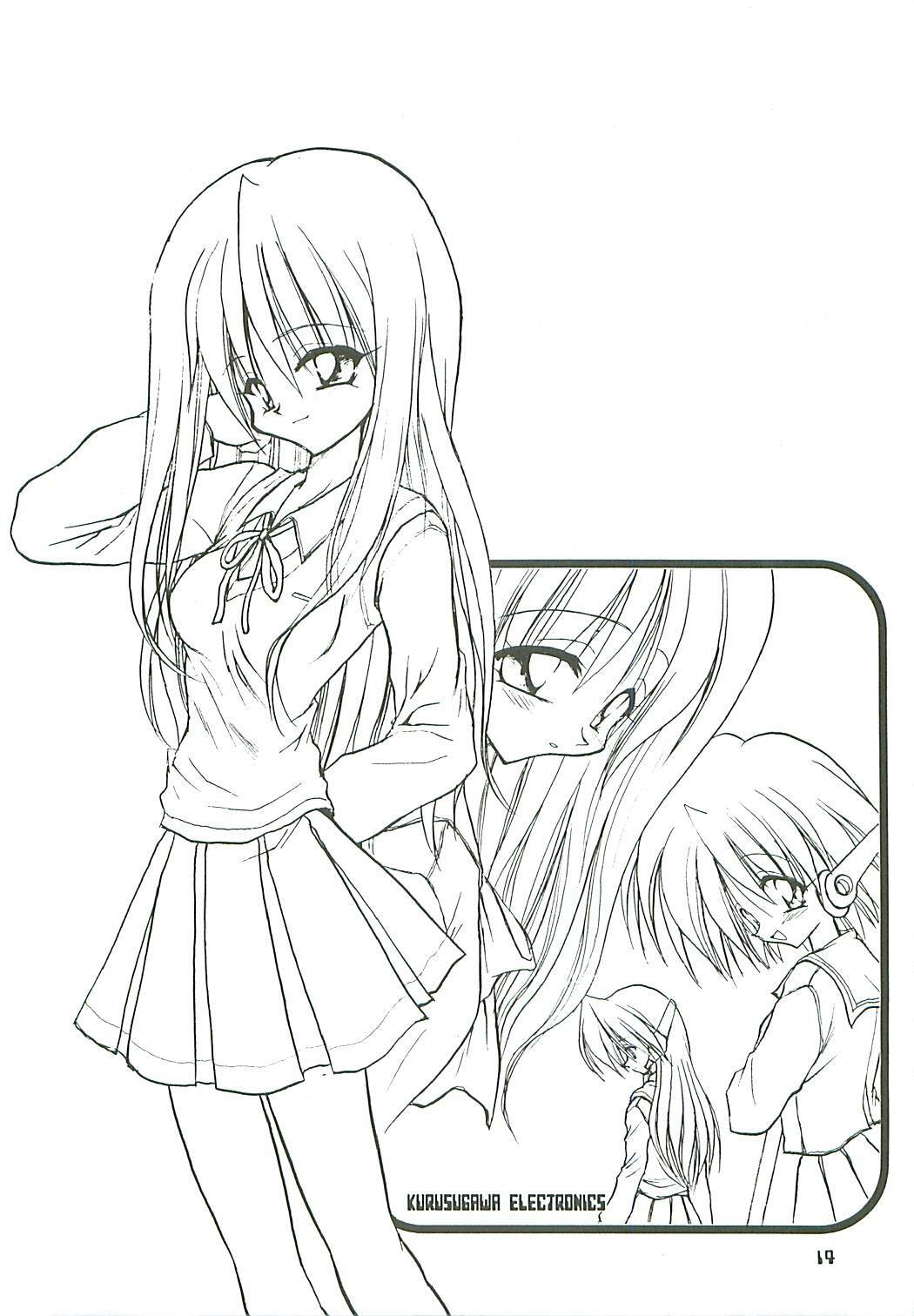 [Paradise City (Midou Asuka)] Loveholic Anonymous page 13 full