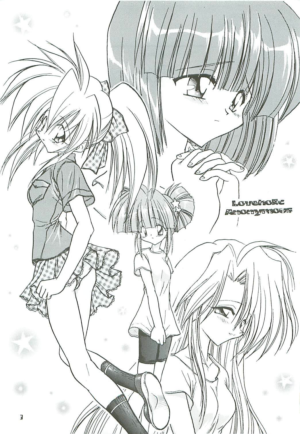 [Paradise City (Midou Asuka)] Loveholic Anonymous page 2 full