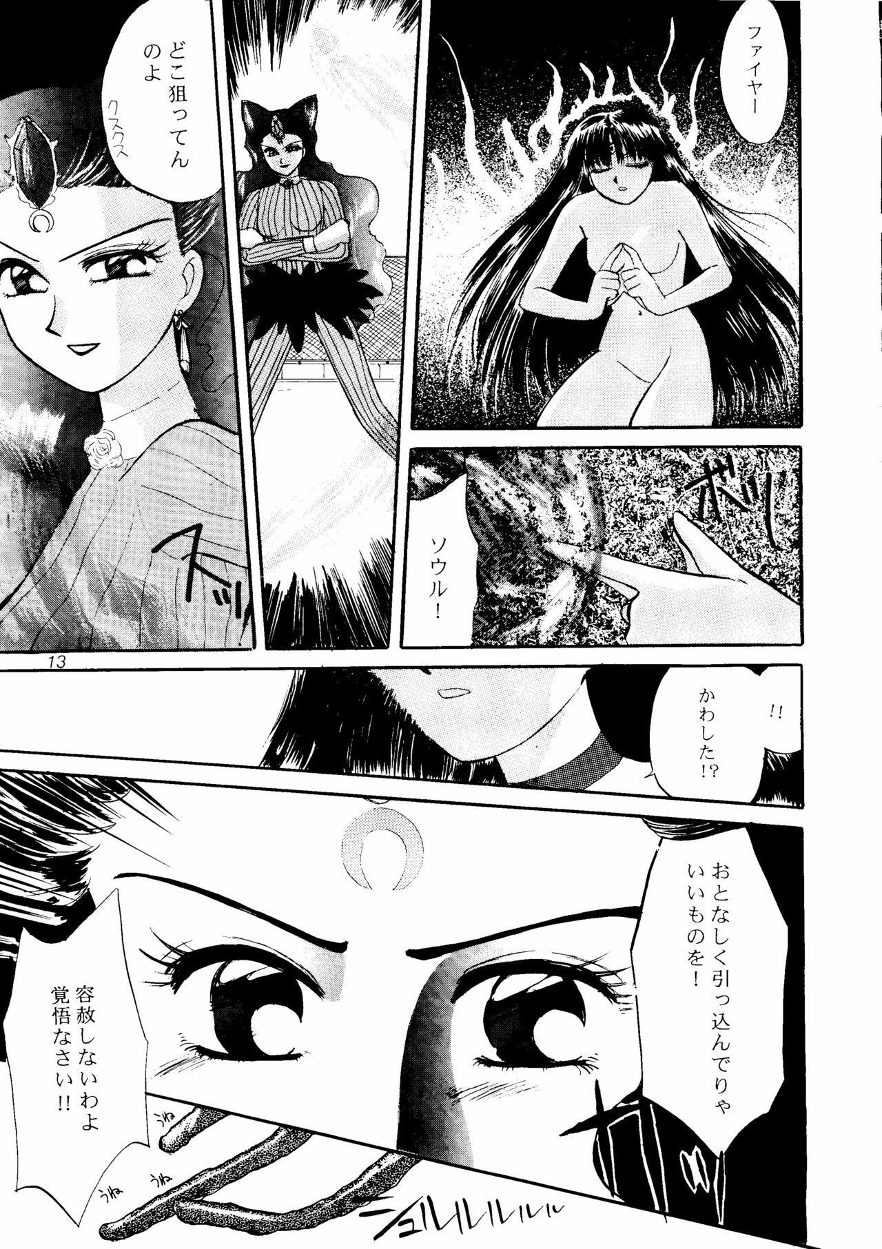 (C44) [D.D.GAPS (Various)] Gekkou (Bishoujo Senshi Sailor Moon) page 11 full