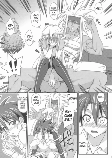 [FruitsJam (Mikagami Sou)] Ura Mahou Sensei Jamma! 17 (Mahou Sensei Negima!) [English] (Trinity Translations Team) - page 10