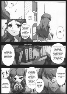 (CosCafe19) [Great Acta (Tokyo)] Omo ni Asakura-san na Hon 3 (Suzumiya Haruhi no Yuuutsu) [English] [Forth_Lancer] - page 10