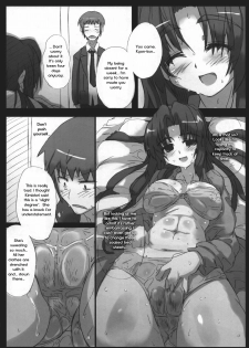 (CosCafe19) [Great Acta (Tokyo)] Omo ni Asakura-san na Hon 3 (Suzumiya Haruhi no Yuuutsu) [English] [Forth_Lancer] - page 11