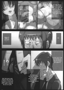 (CosCafe19) [Great Acta (Tokyo)] Omo ni Asakura-san na Hon 3 (Suzumiya Haruhi no Yuuutsu) [English] [Forth_Lancer] - page 12