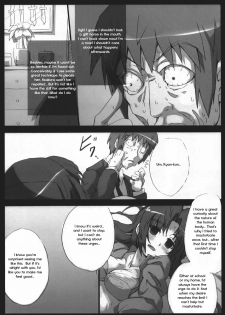 (CosCafe19) [Great Acta (Tokyo)] Omo ni Asakura-san na Hon 3 (Suzumiya Haruhi no Yuuutsu) [English] [Forth_Lancer] - page 13