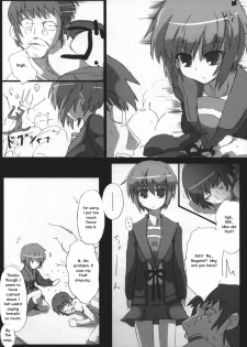(CosCafe19) [Great Acta (Tokyo)] Omo ni Asakura-san na Hon 3 (Suzumiya Haruhi no Yuuutsu) [English] [Forth_Lancer] - page 17