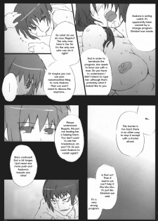 (CosCafe19) [Great Acta (Tokyo)] Omo ni Asakura-san na Hon 3 (Suzumiya Haruhi no Yuuutsu) [English] [Forth_Lancer] - page 18