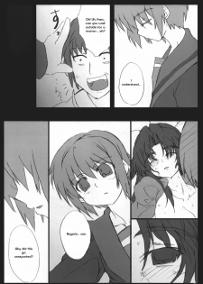(CosCafe19) [Great Acta (Tokyo)] Omo ni Asakura-san na Hon 3 (Suzumiya Haruhi no Yuuutsu) [English] [Forth_Lancer] - page 19