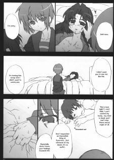 (CosCafe19) [Great Acta (Tokyo)] Omo ni Asakura-san na Hon 3 (Suzumiya Haruhi no Yuuutsu) [English] [Forth_Lancer] - page 20