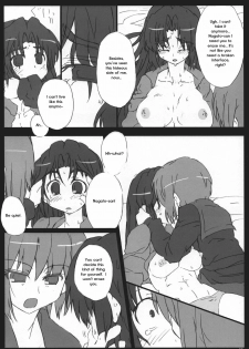 (CosCafe19) [Great Acta (Tokyo)] Omo ni Asakura-san na Hon 3 (Suzumiya Haruhi no Yuuutsu) [English] [Forth_Lancer] - page 21