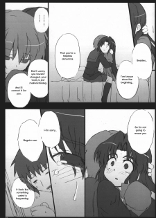 (CosCafe19) [Great Acta (Tokyo)] Omo ni Asakura-san na Hon 3 (Suzumiya Haruhi no Yuuutsu) [English] [Forth_Lancer] - page 22