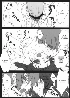 (CosCafe19) [Great Acta (Tokyo)] Omo ni Asakura-san na Hon 3 (Suzumiya Haruhi no Yuuutsu) [English] [Forth_Lancer] - page 30