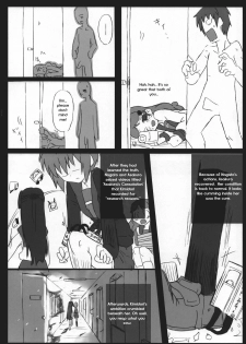 (CosCafe19) [Great Acta (Tokyo)] Omo ni Asakura-san na Hon 3 (Suzumiya Haruhi no Yuuutsu) [English] [Forth_Lancer] - page 33
