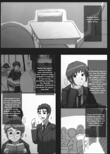 (CosCafe19) [Great Acta (Tokyo)] Omo ni Asakura-san na Hon 3 (Suzumiya Haruhi no Yuuutsu) [English] [Forth_Lancer] - page 3