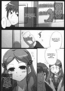 (CosCafe19) [Great Acta (Tokyo)] Omo ni Asakura-san na Hon 3 (Suzumiya Haruhi no Yuuutsu) [English] [Forth_Lancer] - page 4