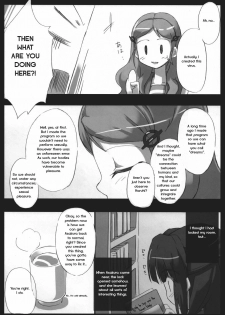 (CosCafe19) [Great Acta (Tokyo)] Omo ni Asakura-san na Hon 3 (Suzumiya Haruhi no Yuuutsu) [English] [Forth_Lancer] - page 7