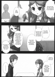 (CosCafe19) [Great Acta (Tokyo)] Omo ni Asakura-san na Hon 3 (Suzumiya Haruhi no Yuuutsu) [English] [Forth_Lancer] - page 8