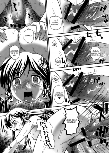 (C77) [BehindMoon (Q)] Fuck Ippatsu Juuketsu-CHAN (Fight Ippatsu! Juuden-chan!!) [Spanish] [Lateralus-Manga] - page 19