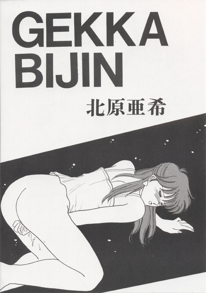 (C37) [Secret Society M (Kitahara Aki)] Anice 2 Gekkabijin (Sonic Soldier Borgman) page 52 full